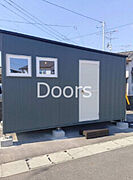 高島駅より徒歩7分 1階 新築の賃貸物件