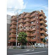 岡山駅より徒歩18分 6階 築35年の賃貸物件