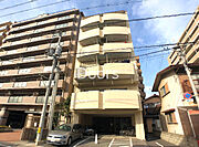 岡山駅より徒歩11分 6階 築35年9ヶ月の賃貸物件