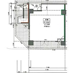 ラシーヌ瓦屋町の間取図画像