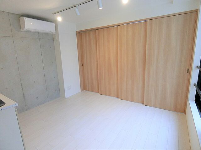 寝室