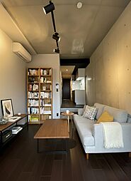 Clair笹塚 103 1階1DKのリビング/ダイニング