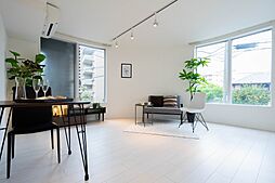 EXAM用賀 504 5階1LDKのリビング/ダイニング