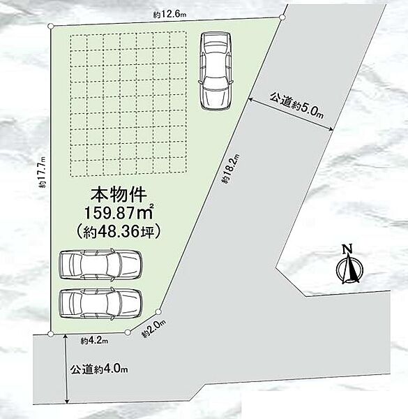 区画図：313004871876