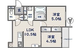 間取り：227095828974