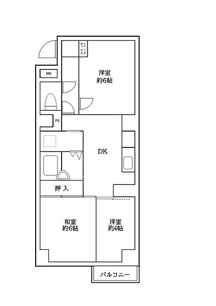 間取り：313004918152