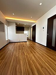 西武新宿線 花小金井駅 バス7分 滝山5丁目下車 徒歩2分 5LDKのリビング/ダイニング