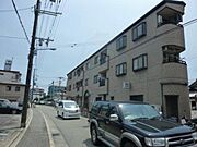 山田駅より徒歩9分 2階 築25年2ヶ月の賃貸物件