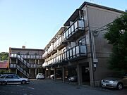 ヴィラージュみのお 3階 築32年11ヶ月の賃貸物件