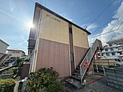 グリーンみのお南棟 2階 築49年3ヶ月の賃貸物件