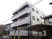 桜井駅より徒歩7分 3階 築35年9ヶ月の賃貸物件