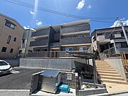 万博ハイステージ 2階 新築の賃貸物件