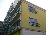 緑地公園駅より徒歩3分 3階 築48年6ヶ月の賃貸物件