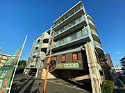 山田駅より徒歩7分 3階 築36年3ヶ月の賃貸物件