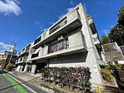 阪大病院前駅よりバス3分 徒歩11分 4階 築27年3ヶ月の賃貸物件