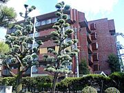 緑地公園駅より徒歩23分 3階 築31年9ヶ月の賃貸物件