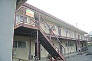 箕面駅より徒歩5分 2階 築48年3ヶ月の賃貸物件
