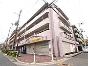 千里山駅より徒歩15分 4階 築30年8ヶ月の賃貸物件