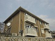 バンブーエ 2階 築18年7ヶ月の賃貸物件