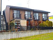 箕面萱野駅より徒歩14分 1階 築21年8ヶ月の賃貸物件