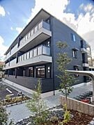 箕面駅より徒歩9分 3階 新築の賃貸物件