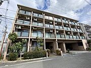 北千里駅よりバス12分 徒歩4分 4階 築28年8ヶ月の賃貸物件