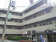 千里丘駅より徒歩20分 3階 築48年8ヶ月の賃貸物件