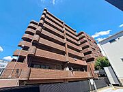 エレガンス桃山台 5階 築43年6ヶ月の賃貸物件