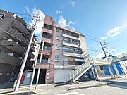 石橋阪大前駅より徒歩5分 5階 築50年3ヶ月の賃貸物件