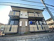 北千里駅よりバス11分 徒歩6分 1階 築28年10ヶ月の賃貸物件