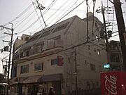 千里山駅より徒歩8分 4階 築52年4ヶ月の賃貸物件