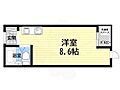 アクセス・コート箕面1階3.9万円