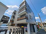 千里丘駅よりバス10分 徒歩1分 4階 築27年2ヶ月の賃貸物件