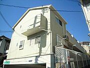 蛍池駅より徒歩7分 2階 築22年8ヶ月の賃貸物件