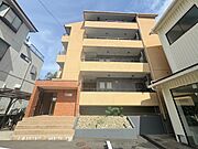 リカーナ粟生新家 3階 築40年の賃貸物件