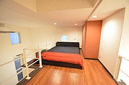 ガレリア千里山DUE 2階1Kのリビング/ダイニング