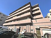 桃山台駅よりバス4分 徒歩8分 5階 築43年8ヶ月の賃貸物件