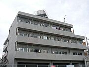 千里中央駅よりバス13分 徒歩3分 3階 築36年10ヶ月の賃貸物件