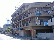 豊中駅より徒歩13分 4階 築48年9ヶ月の賃貸物件