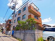緑地公園駅より徒歩8分 3階 築35年11ヶ月の賃貸物件