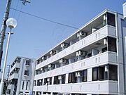 箕面駅より徒歩7分 4階 築35年の賃貸物件