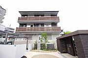 桃山台駅より徒歩11分 1階 築9年10ヶ月の賃貸物件