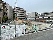 桃山台駅より徒歩18分 2階 築4年7ヶ月の賃貸物件