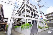 千里中央駅よりバス10分 徒歩3分 築31年2ヶ月 4階建の賃貸物件