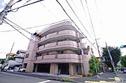 箕面船場阪大前駅より徒歩14分 築26年1ヶ月 4階建の賃貸物件