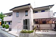 北千里駅よりバス15分 徒歩4分 1階 築28年8ヶ月の賃貸物件