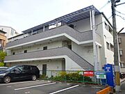ボーネン刀根山 1階 築37年1ヶ月の賃貸物件