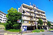 千里中央駅よりバス10分 徒歩3分 4階 築40年1ヶ月の賃貸物件