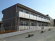 柴原阪大前駅より徒歩23分 2階 築16年7ヶ月の賃貸物件