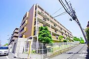 千里山駅より徒歩16分 4階 築30年6ヶ月の賃貸物件